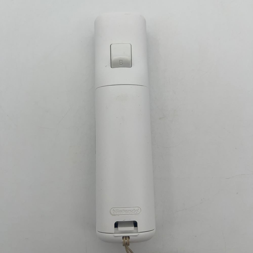 Nintendo Wii Remote RVL-003 and Nunchuk Controller Bundle White - Picture 4 of 5